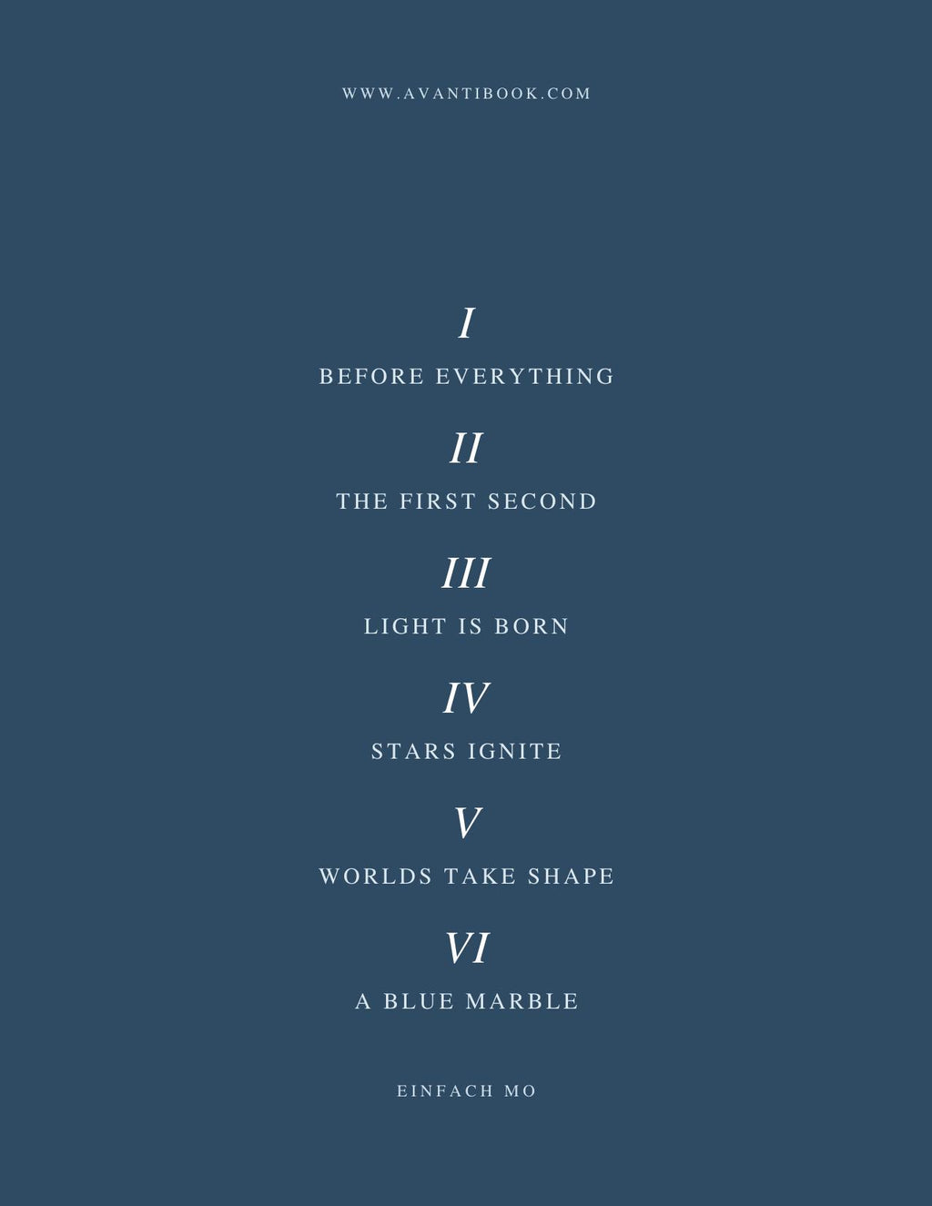 Genesis: The Story of Everything