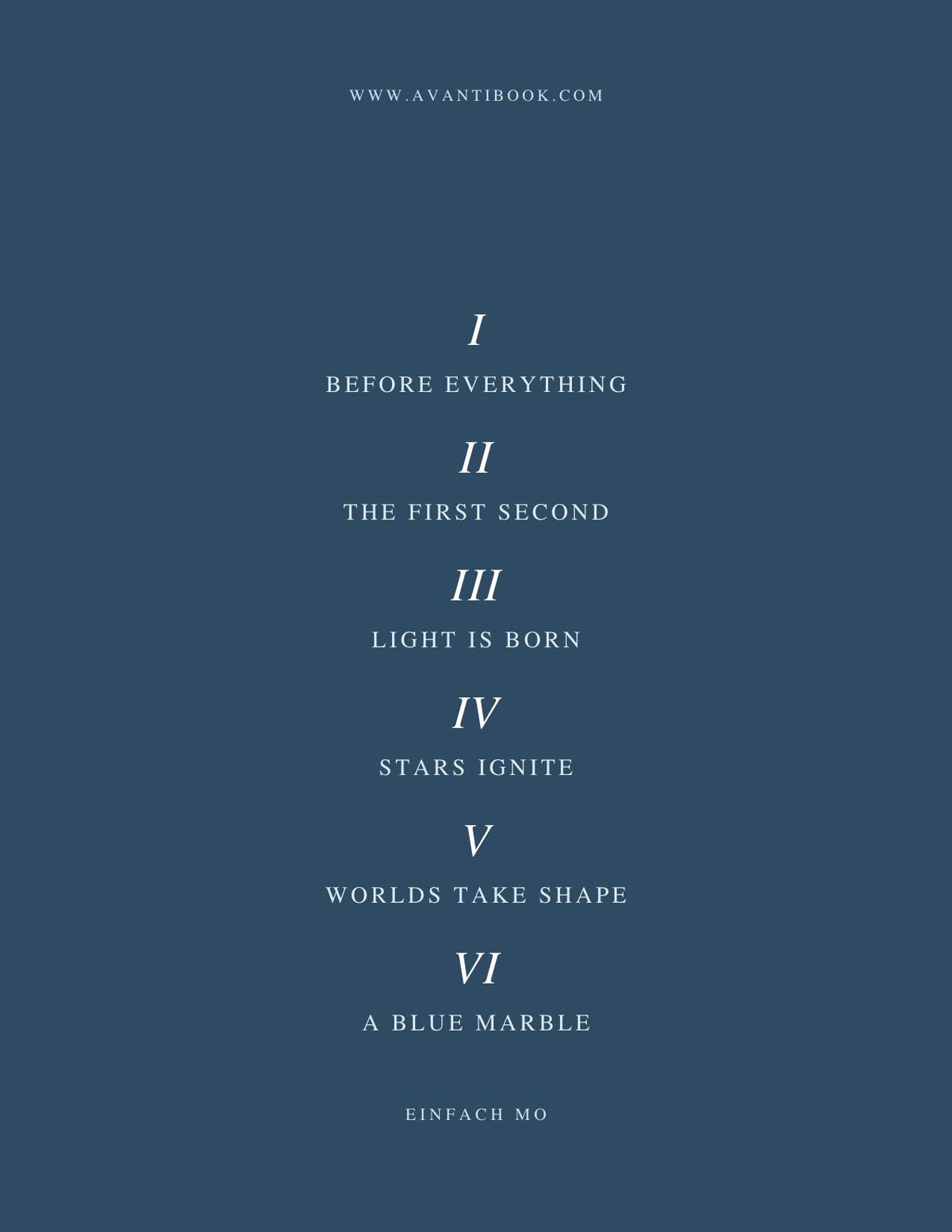 Genesis: The Story of Everything